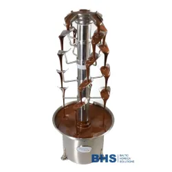 Kaskāde šokolādes strūklakai