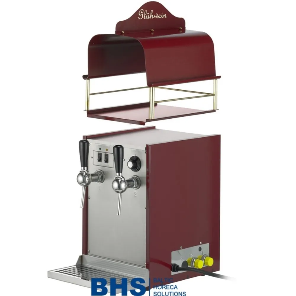 Горячий Винотворец Hot Point II