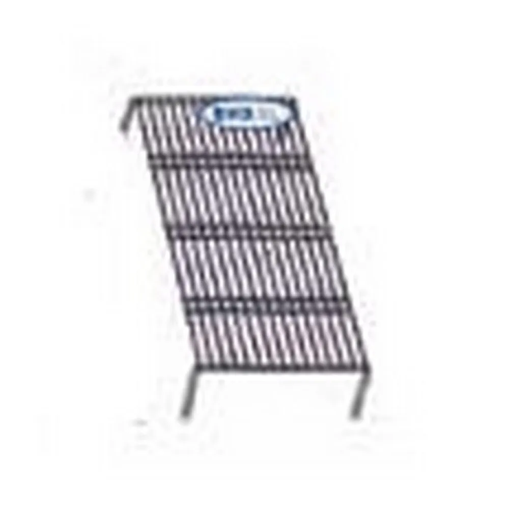 Premium Inox Grill with Sturdy Legs