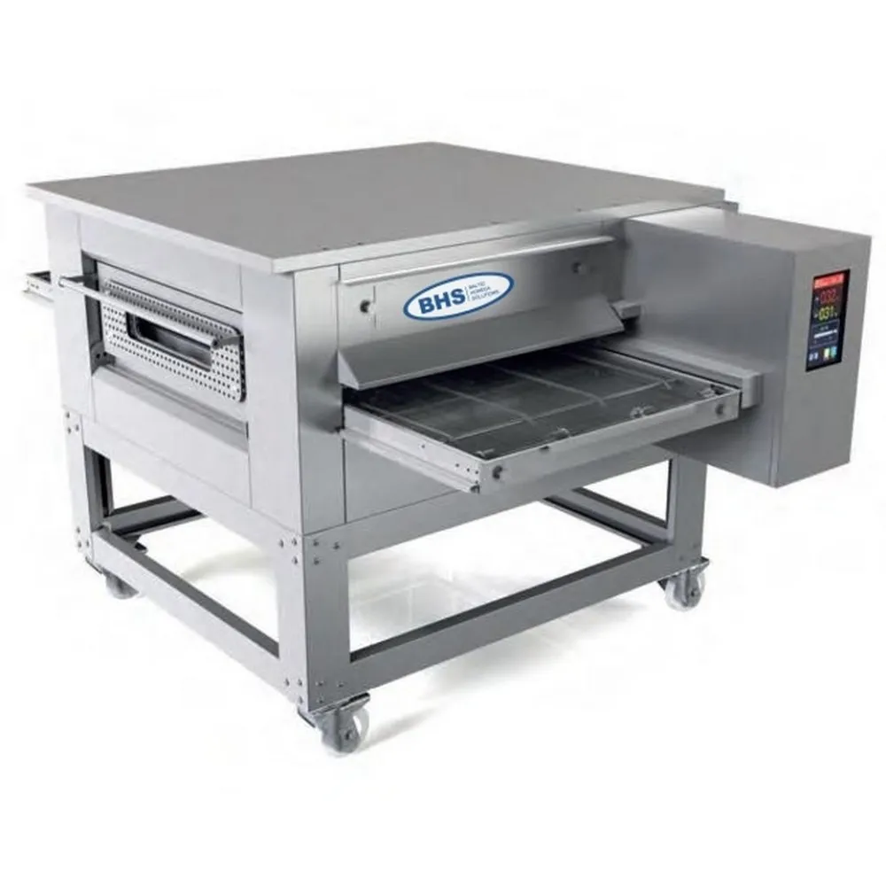 TN80 Konvekcinė Tunnelių Krosnis