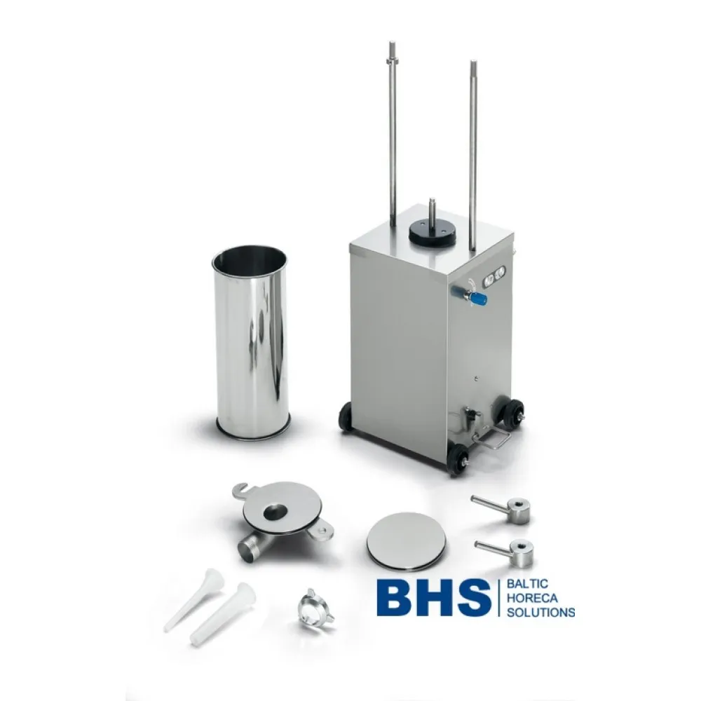 Hüdrauliline Vorstitäiteava 15 L