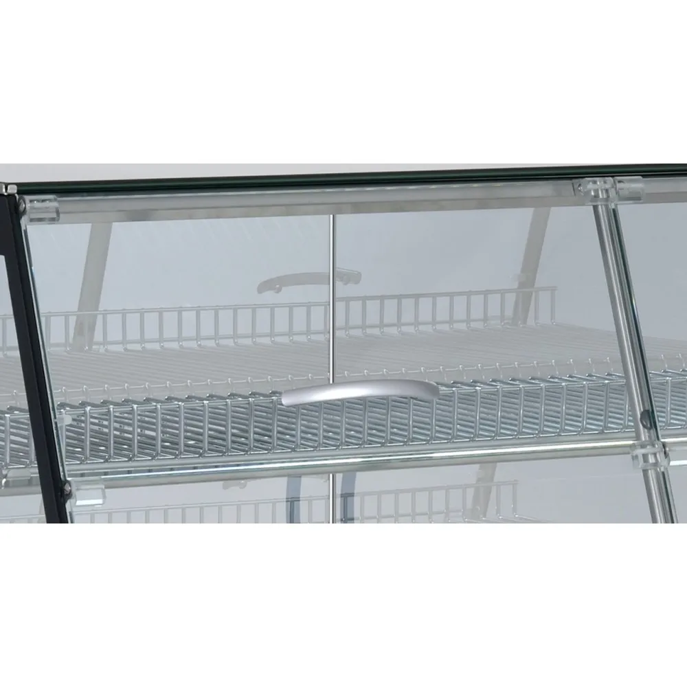 Premium Cooling Showcase ADDA GN3 Serve Over