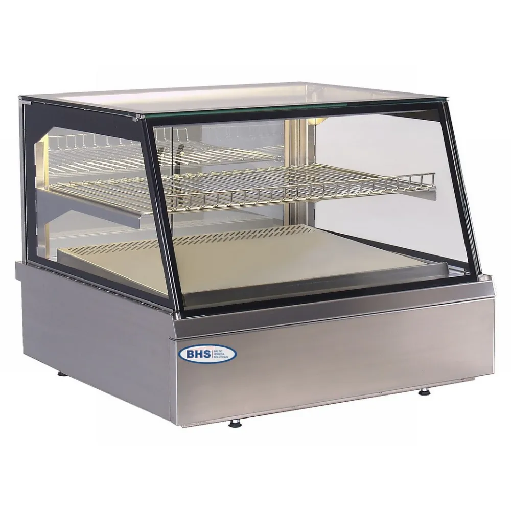 ADDA GN2 Mini Cooling Showcase