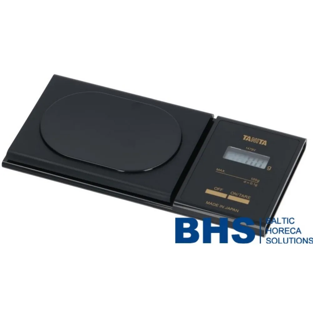 Köögikaal 120 g - Täpsete mõõtude saavutamiseks