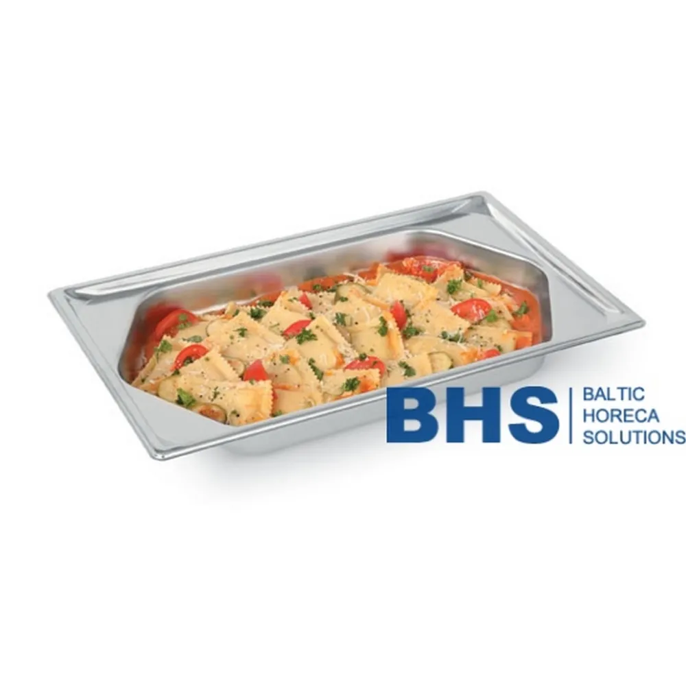 Hexagonal GN 1/1 Containers - 65 mm Depth