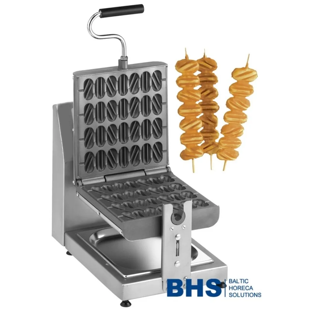 Baker's Dream Rotating Waffle Maker