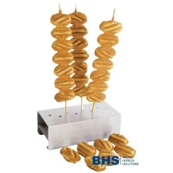 Vafeļu panna Candy Waffles