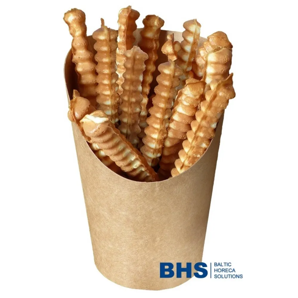 Vafeļu panna Waffles Fries