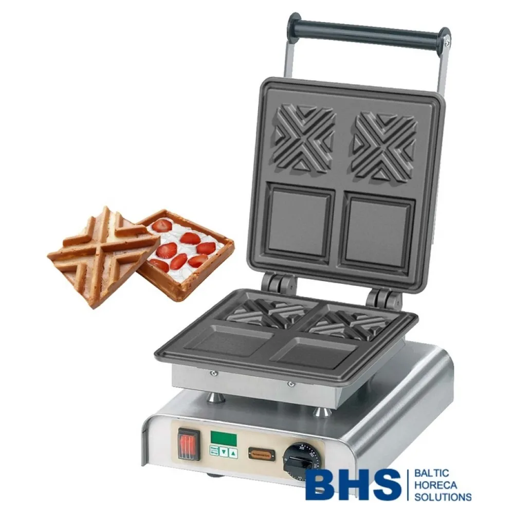 Ultimate X-Waffle Maker