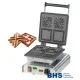 Ultimate X-Waffle Maker