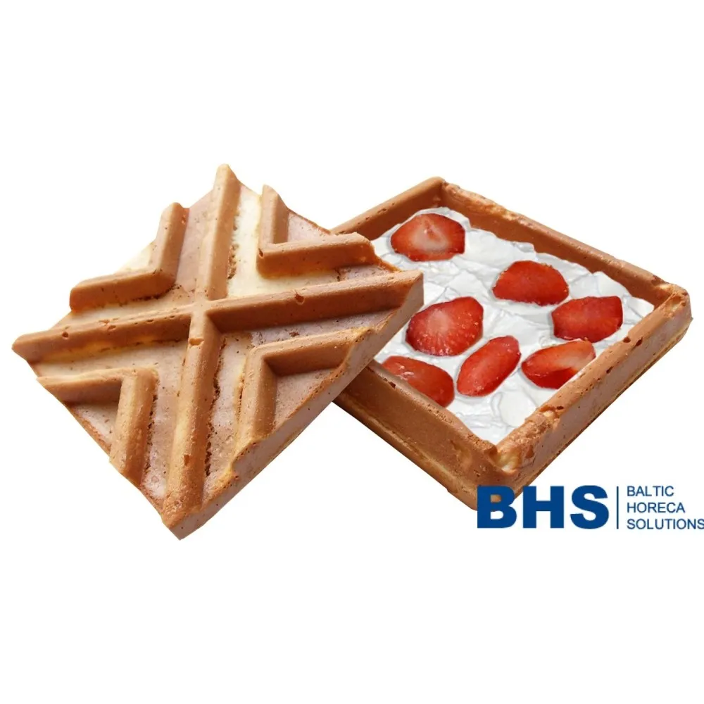 Ultimate X-Waffle Maker