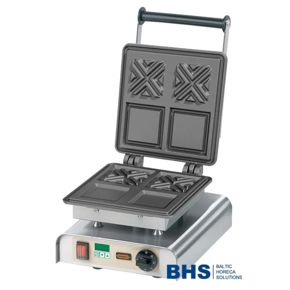 Ultimate X-Waffle Maker