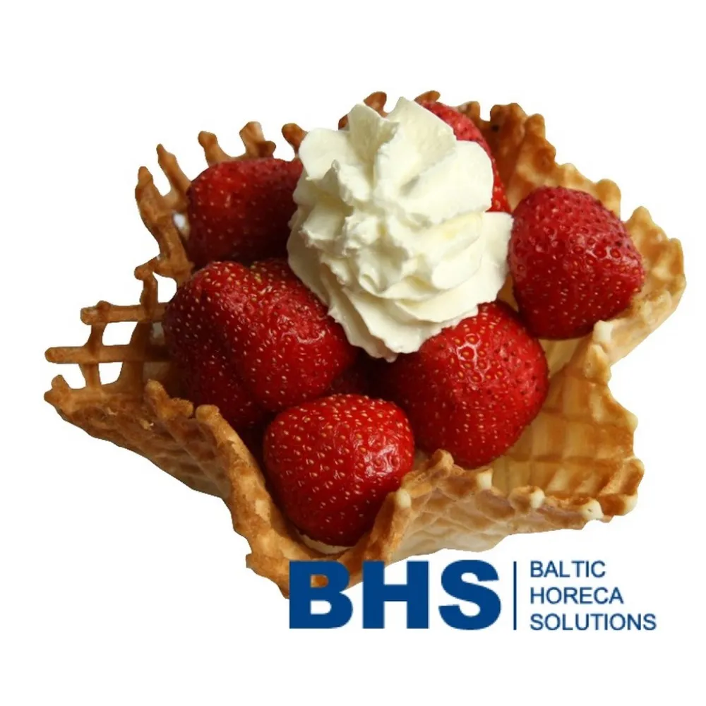 Gaufrier à Gaufres Glacées