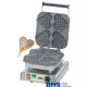 Heart-Shaped Waffle Maker