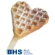 Heart-Shaped Waffle Maker