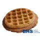Gaufrier Professionnel Waffle Coin