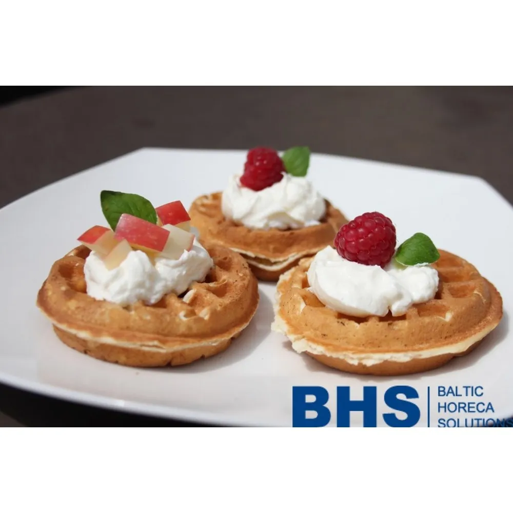 Vafeles Panna Waffle Coin II