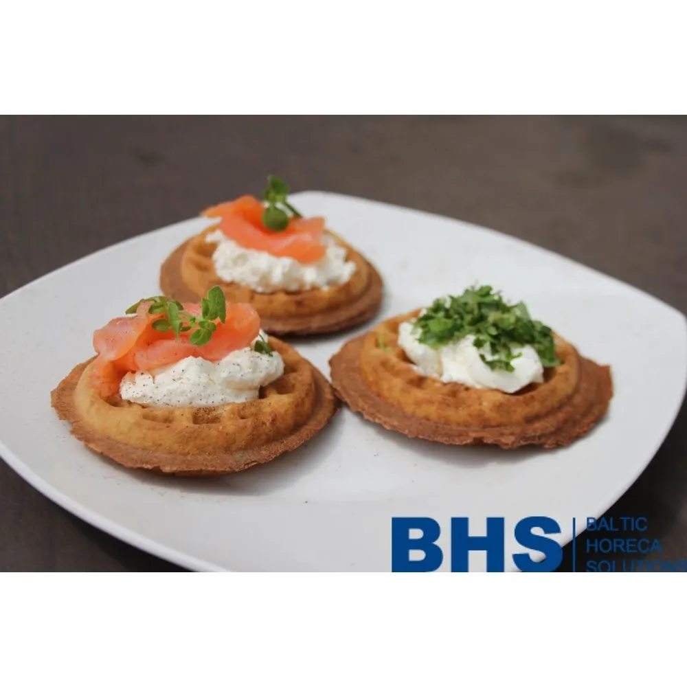 Vafeles Panna Waffle Coin II