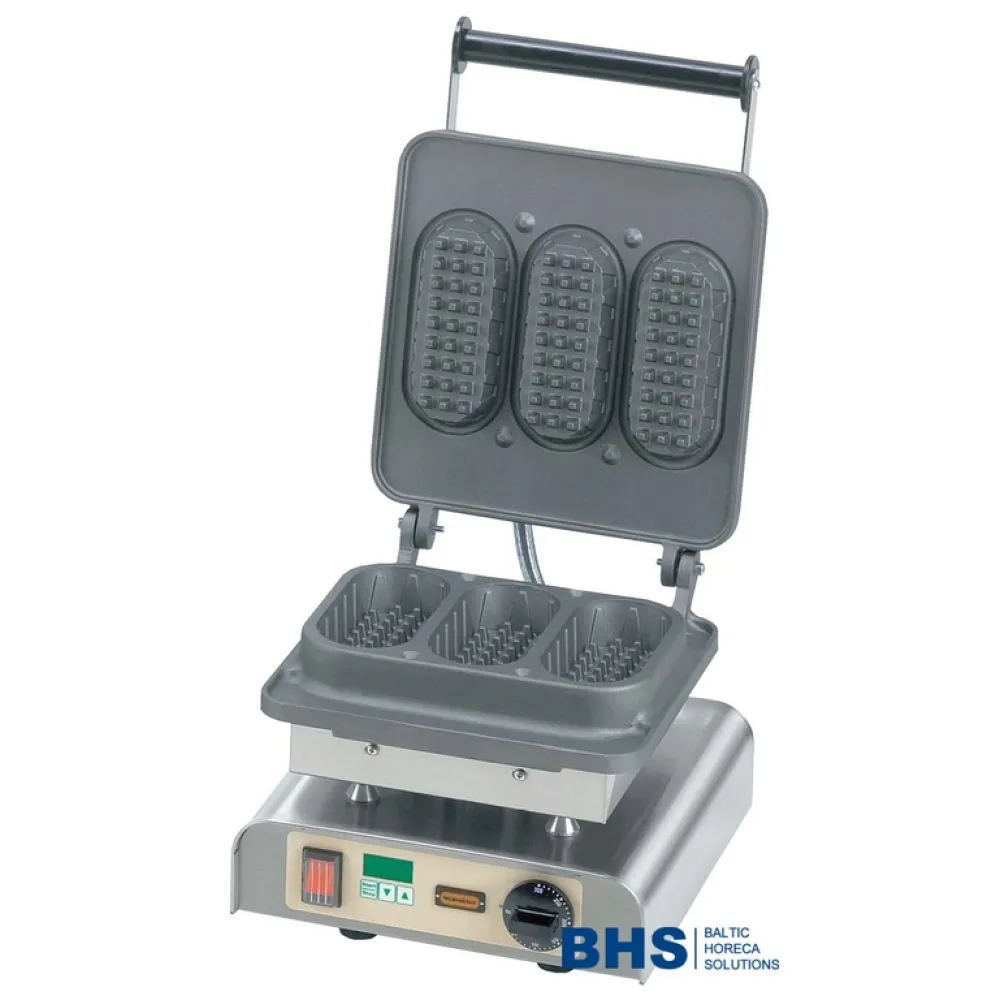 Gourmet Waffle Maker for Baguettes