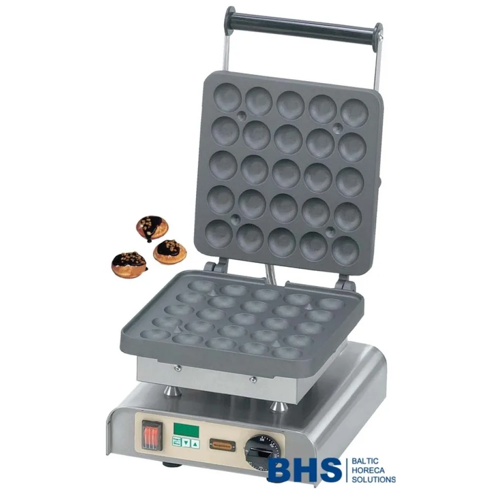 Vafliniai rutuliukai