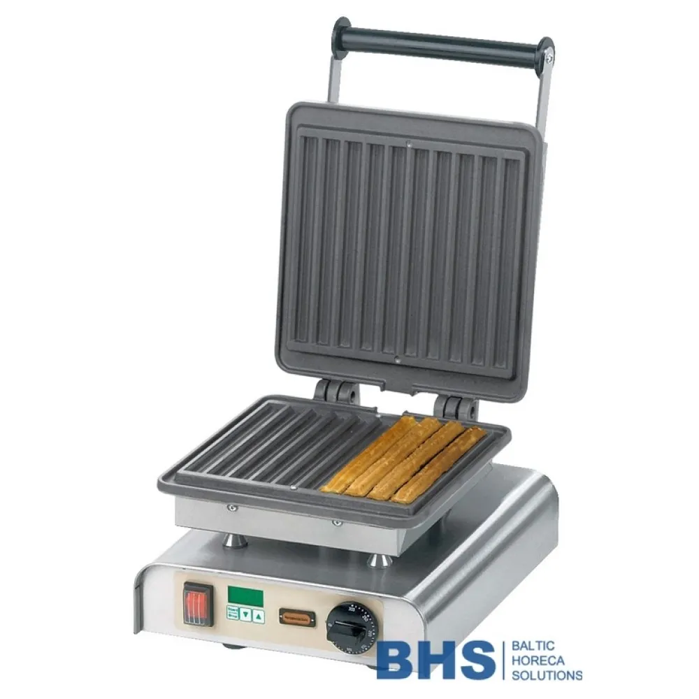 Čurros Vafeļu Panna