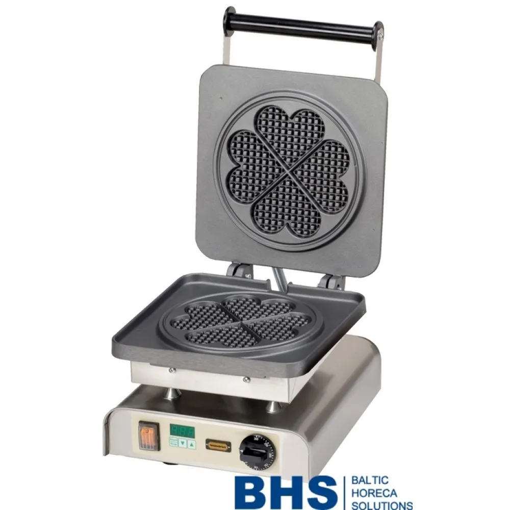 Heart-Shaped Waffle Maker