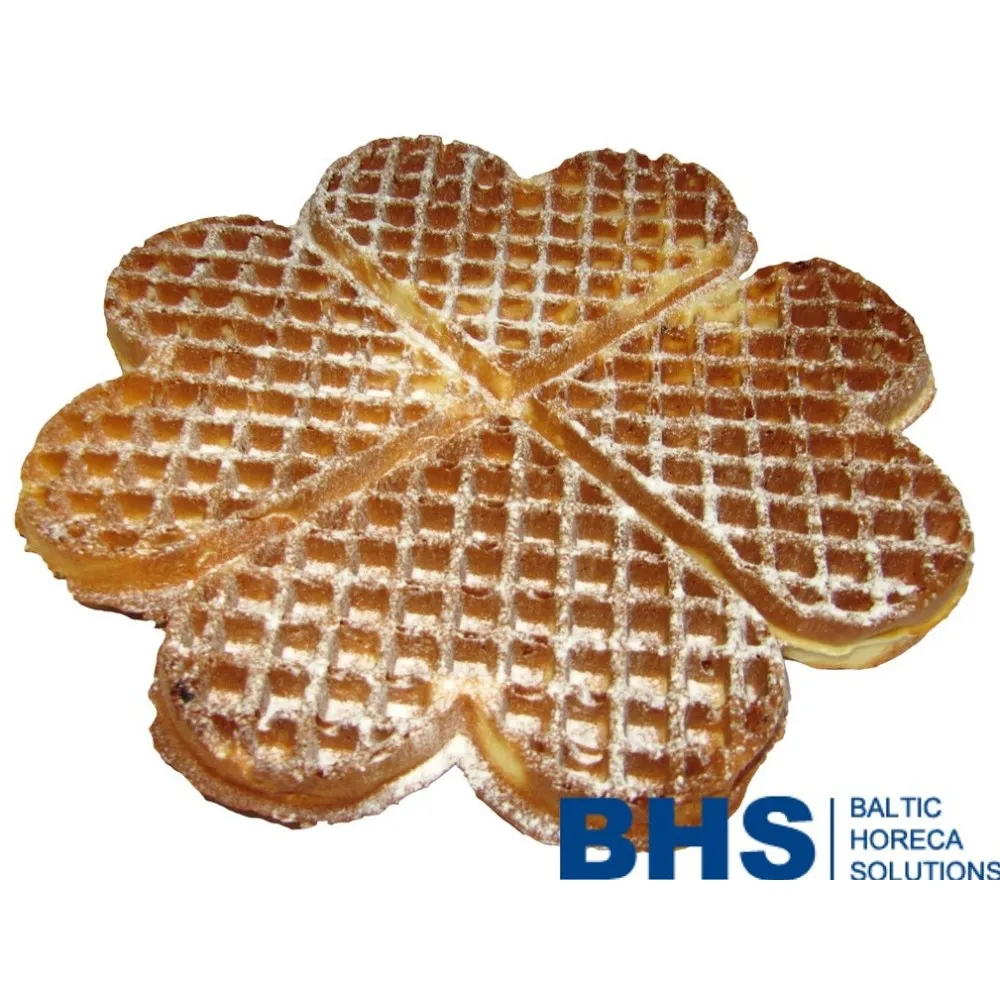 Heart-Shaped Waffle Maker