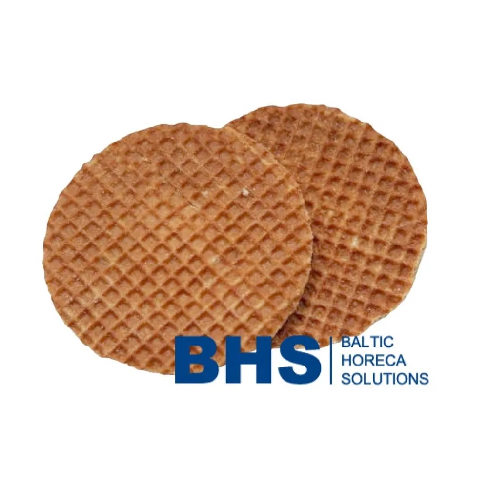 Stroop Wafels Vafeļu Panna