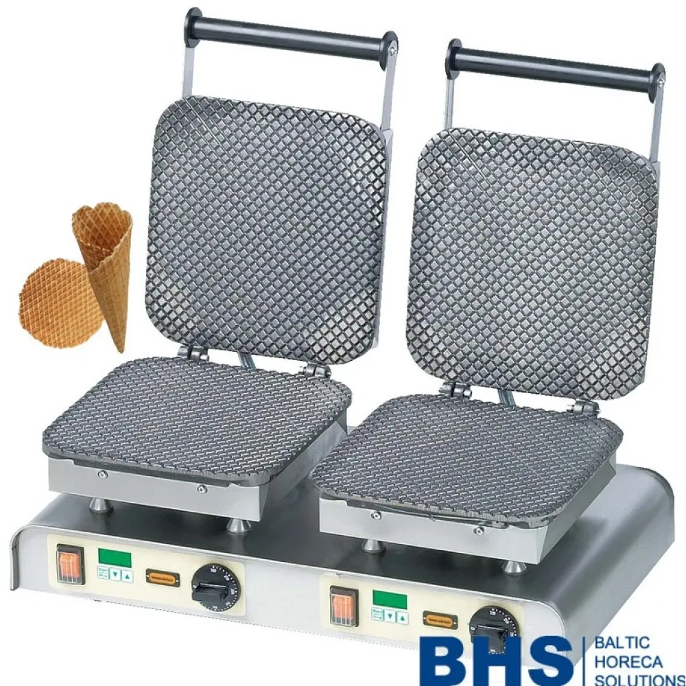 Ice Waffle Maker II Deluxe