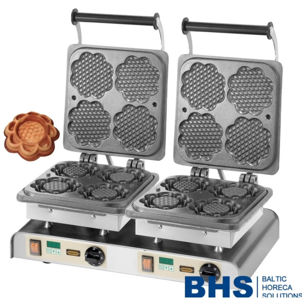 Ultimate Waffle Tart Maker II