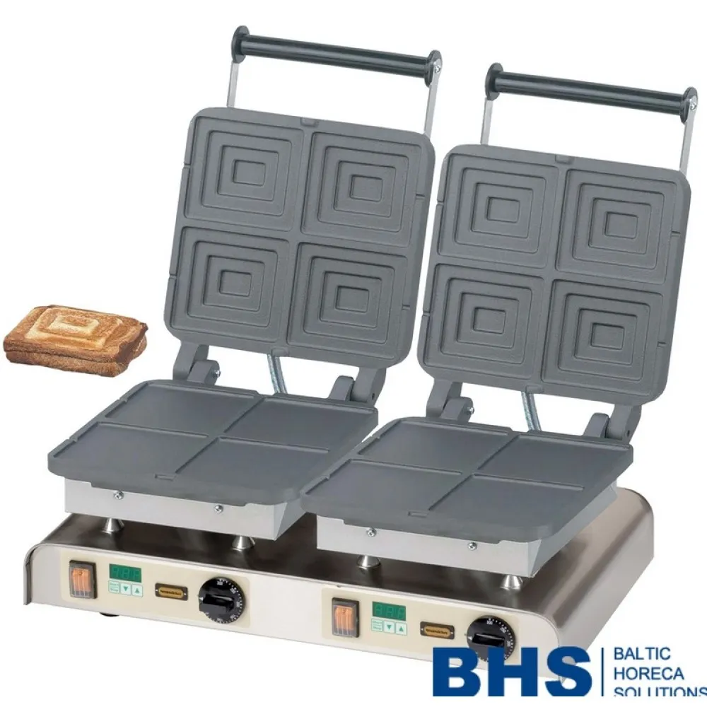 Deluxe Waffle Maker Sandwich II