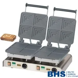 Vafeļu panna Sandwich II