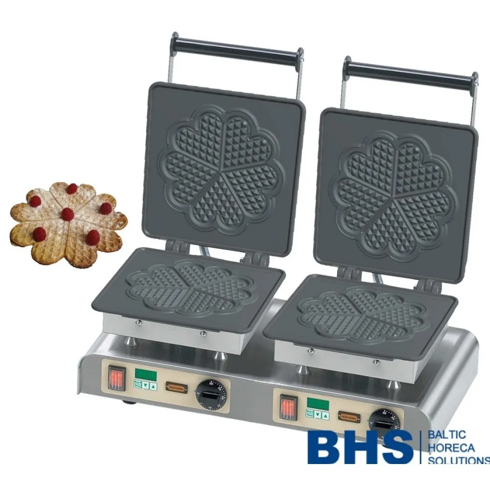 Lielā Sirdī Vafeļu Panna II