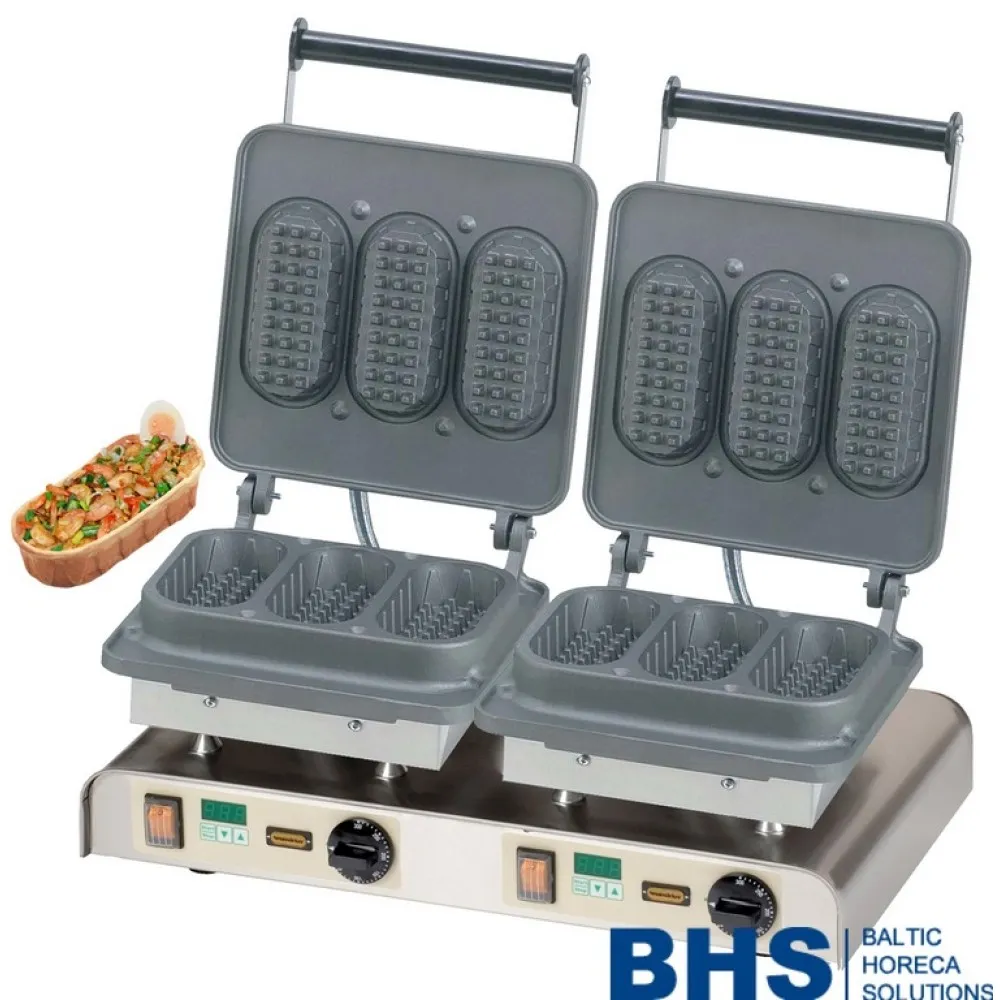Baguette Waffle Maker II