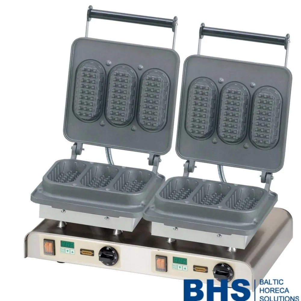 Baguette Waffle Maker II