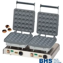 Vafeļu panna Waffle Balls II