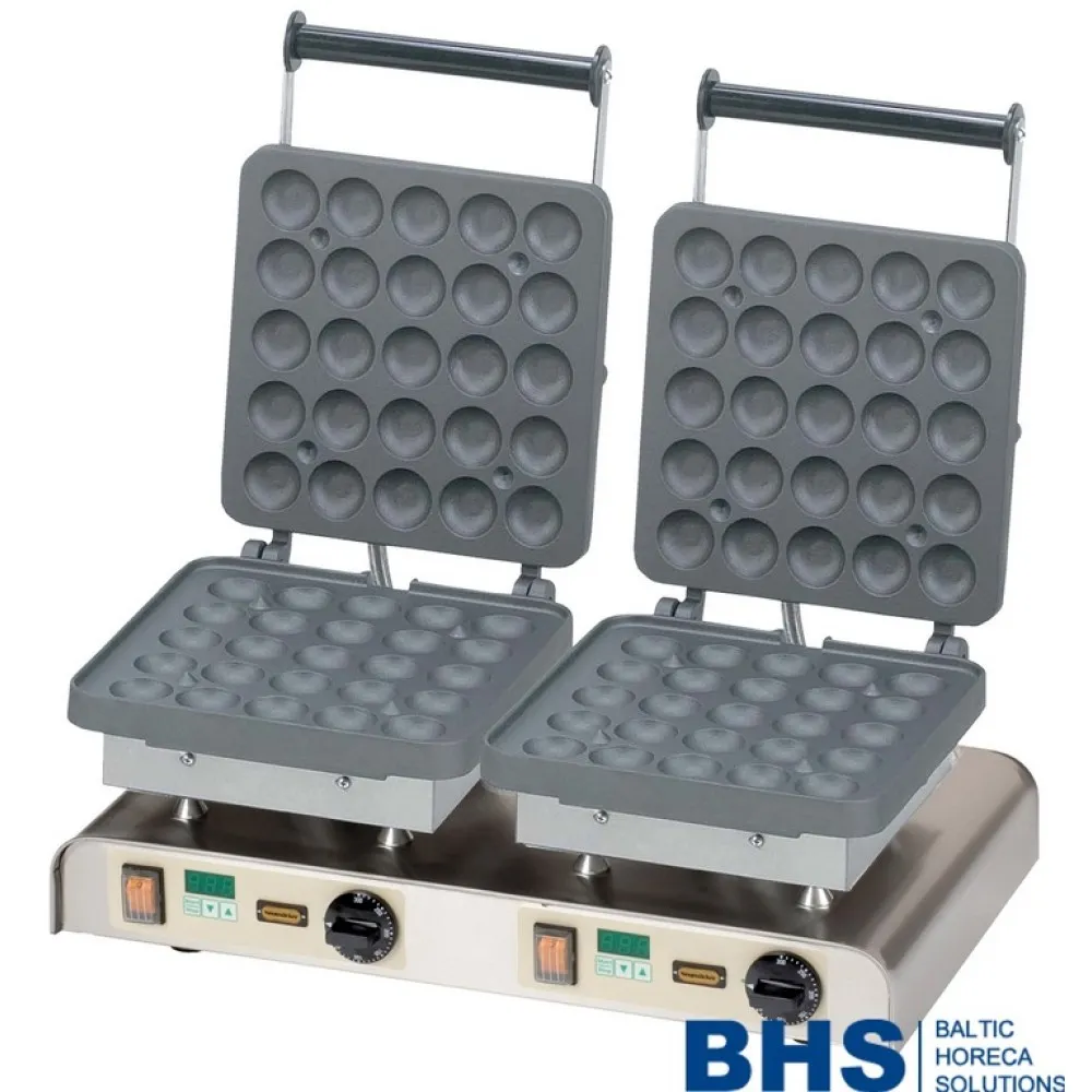 Deluxe Waffle Ball Maker II