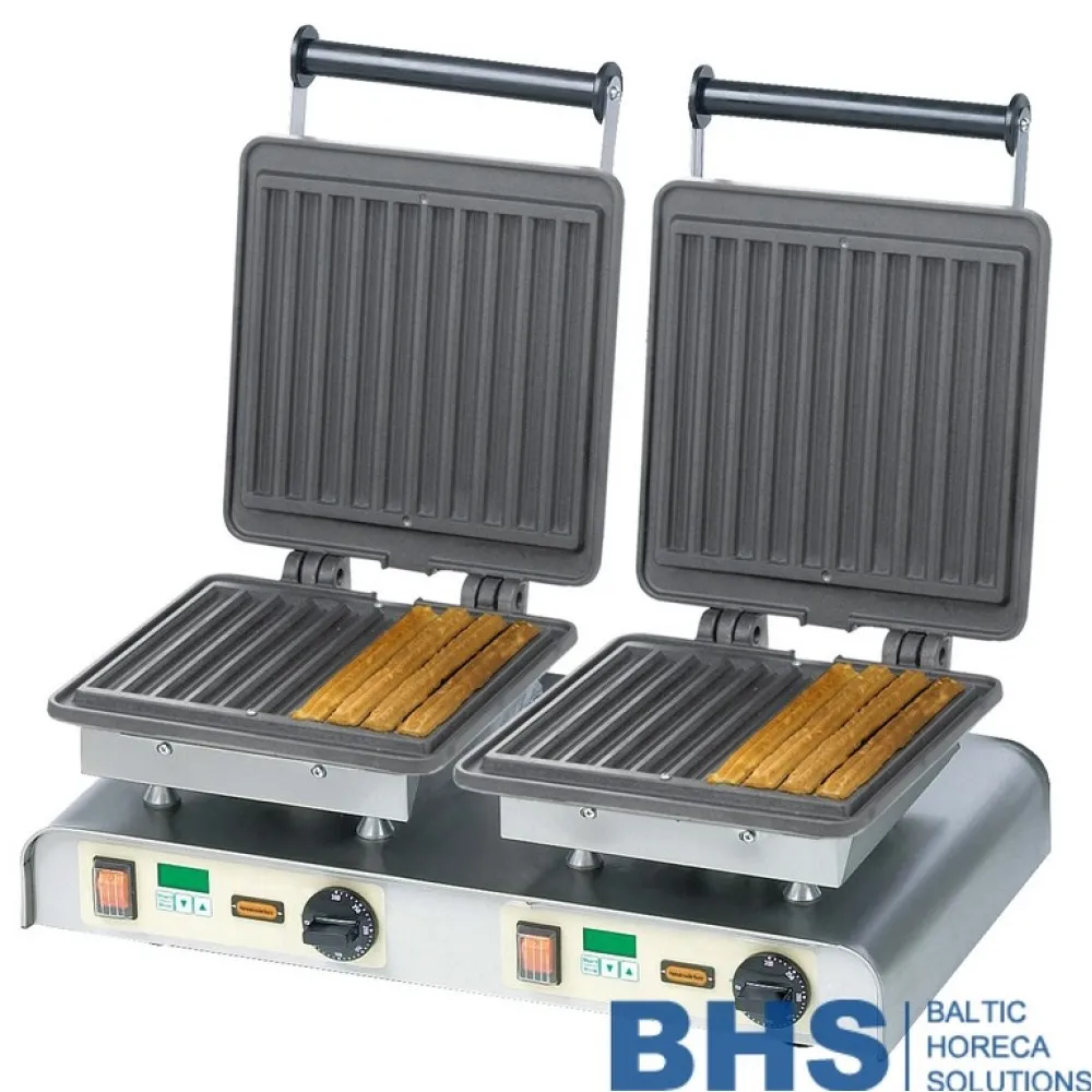 Churros Waffle Maker Delight