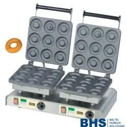 Vafeļu panna Dony Donut II