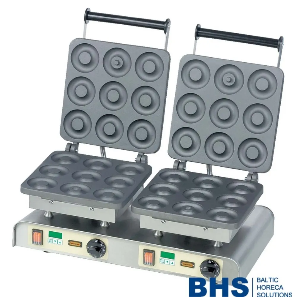 Dony Donut II Waffle Maker