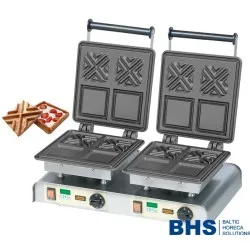 Vafeļu panna X-Waffle II