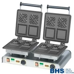 Vafeļu panna X-Waffle II