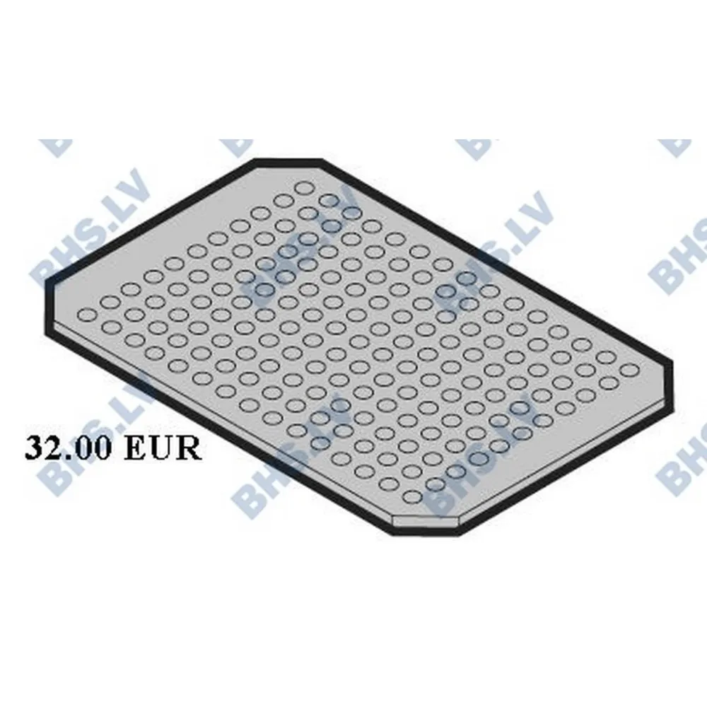 Elektriline bain-marie BMM8FE7 GN1/1