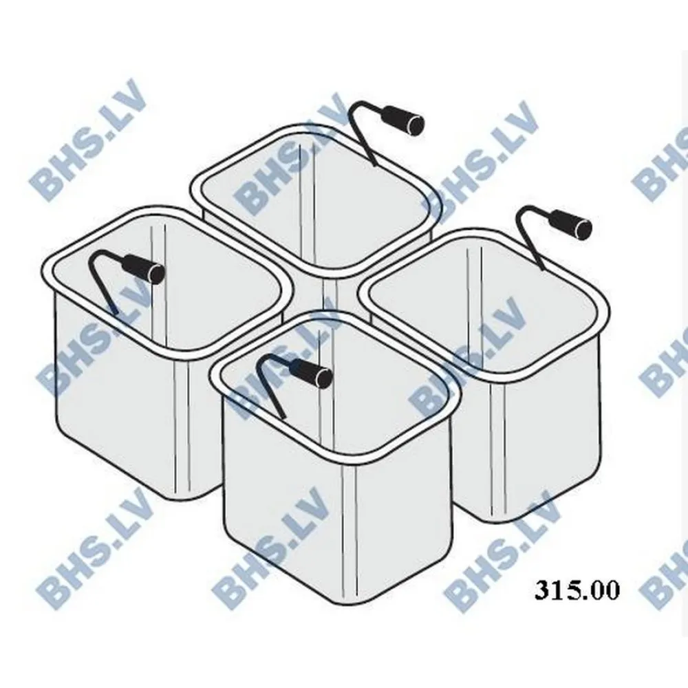 Köögikunsti pasta keetja DCP35E0