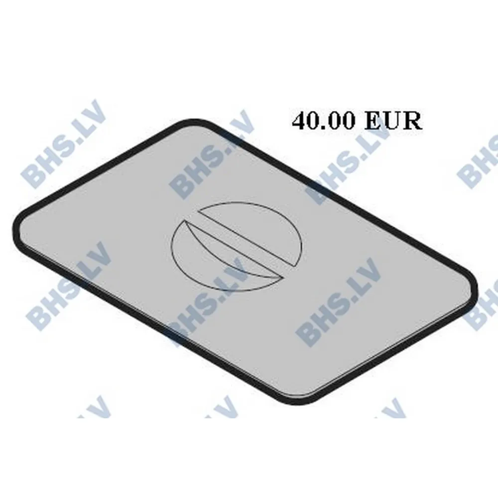 Elektriline bain-marie BMM8FE7 GN1/1