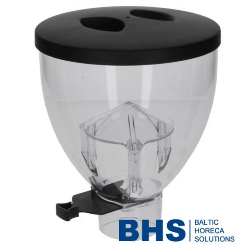 Mazzer Coffee Hopper Complete