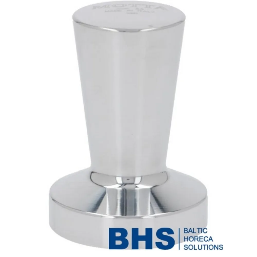 Premium 53mm Coffee Tamper with Metal Handle