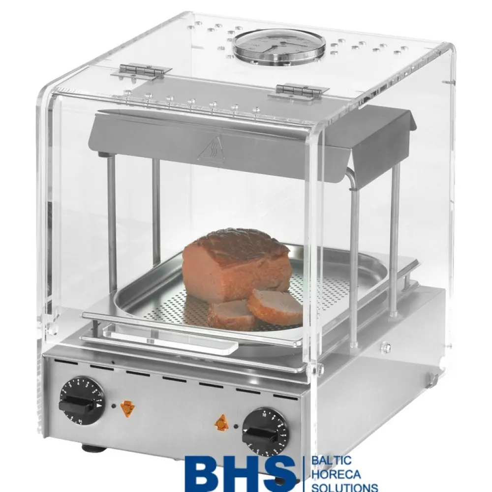 Thermo vitriin GN1/2