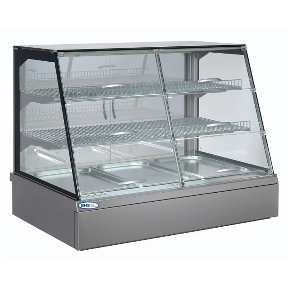 ADDA HOT GN3 Standard Heated Display Case