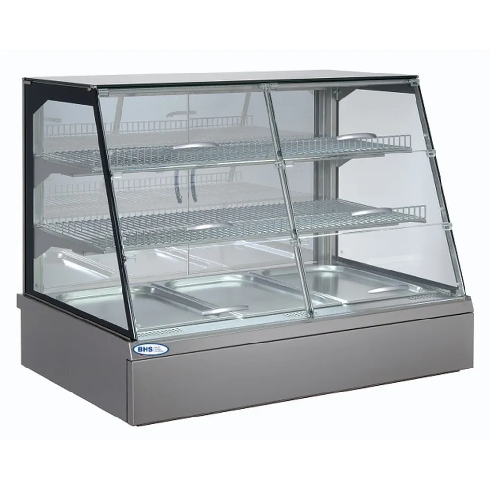Premium Cooling Showcase ADDA GN3 Serve Over